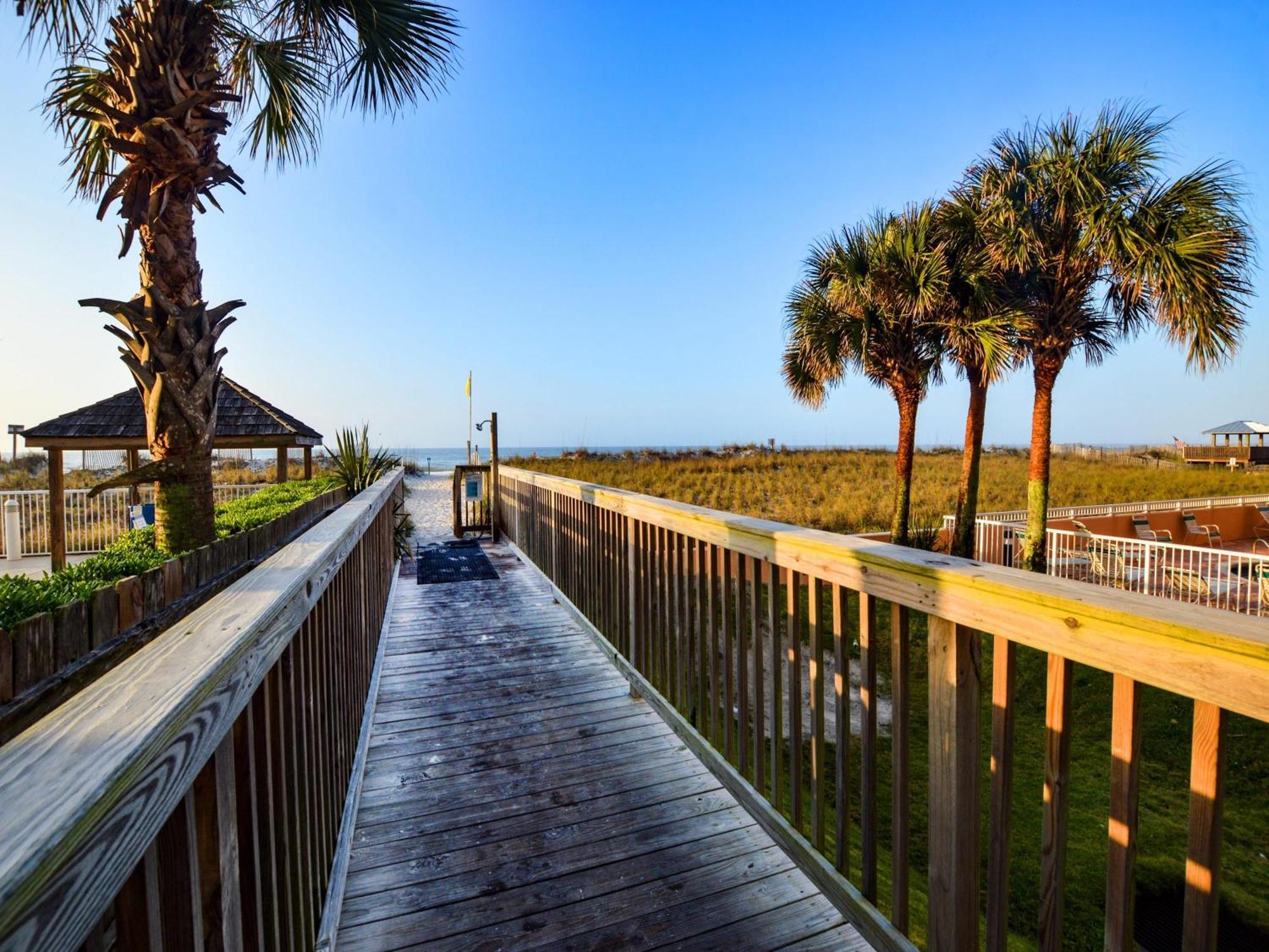 Cozy Condo Just Steps To The Beach, Unit 2 - Sleeps 4 Gulf Shores Exterior photo